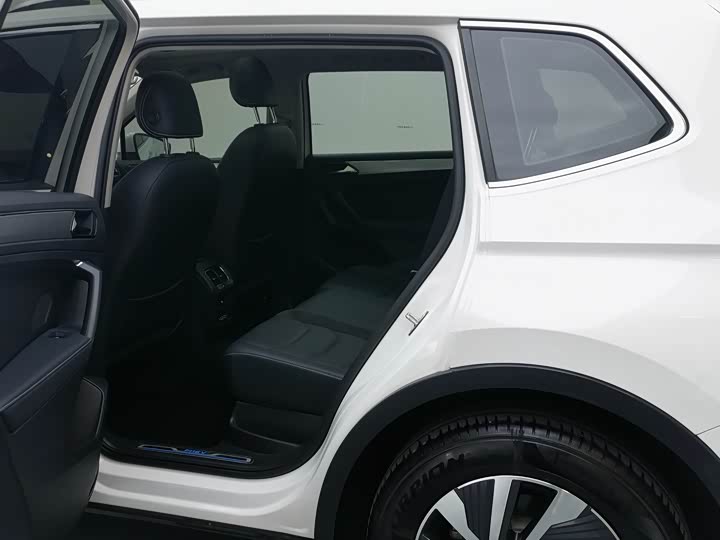 Volkswagen Tiguan L Hybrid 2021 2021款 430PHEV 插电混动尊贵版