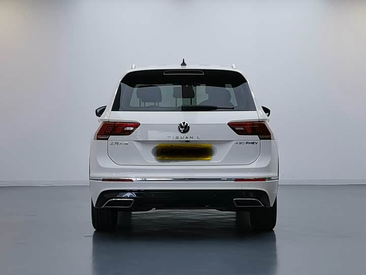 Volkswagen Tiguan L Hybrid 2021 2021款 430PHEV 插电混动尊贵版