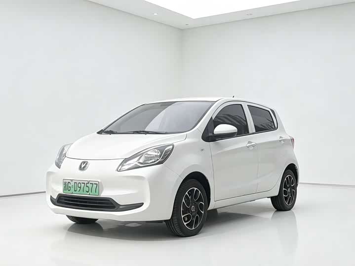 Changan BenBen E-Star 2021 2021款 国民版 心悦版 磷酸铁锂（31.18kWh）