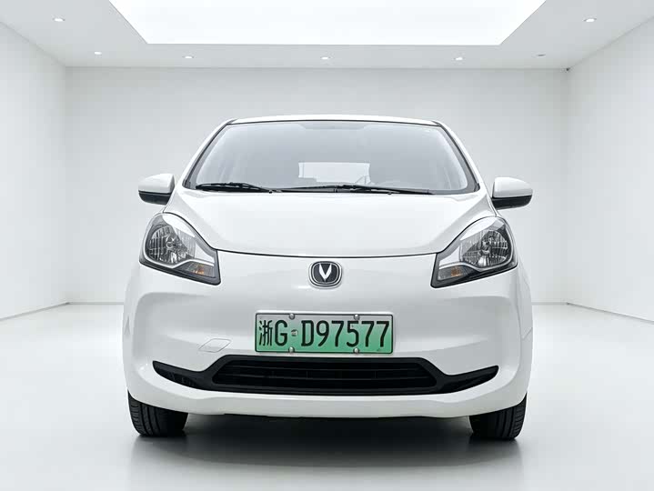 Changan BenBen E-Star 2021 2021款 国民版 心悦版 磷酸铁锂（31.18kWh）
