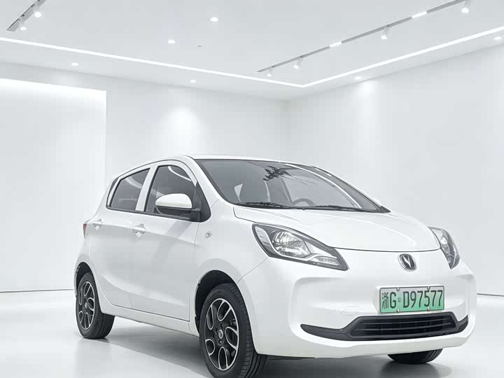 Changan BenBen E-Star 2021 2021款 国民版 心悦版 磷酸铁锂（31.18kWh）