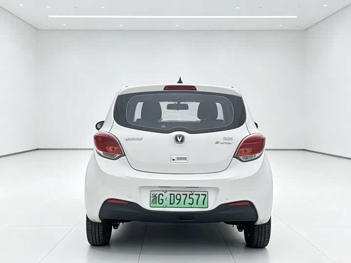 Changan BenBen E-Star 2021 2021款 国民版 心悦版 磷酸铁锂（31.18kWh）