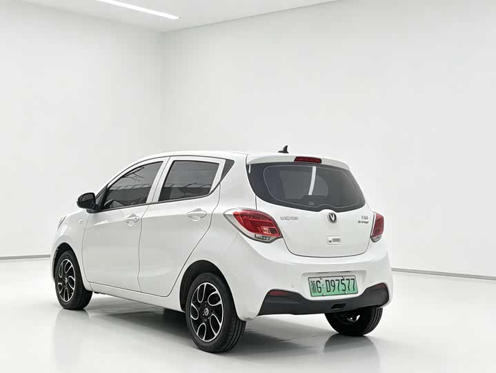 Changan BenBen E-Star 2021 2021款 国民版 心悦版 磷酸铁锂（31.18kWh）