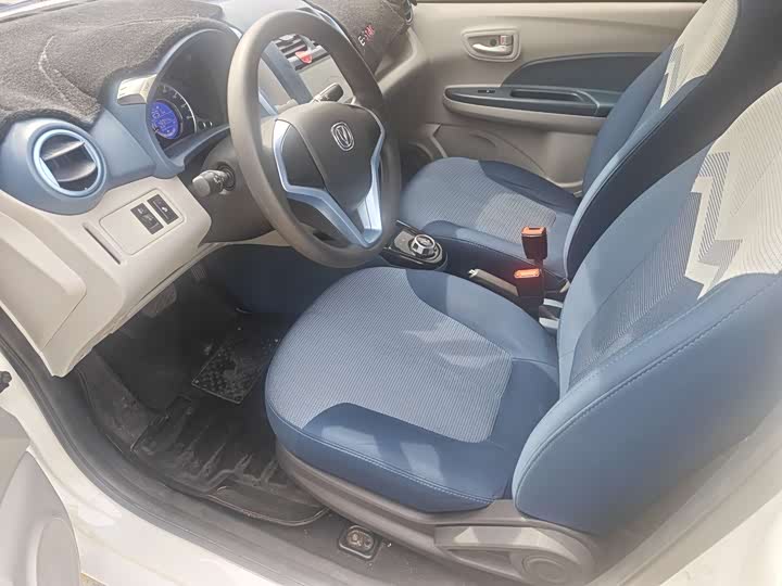 Changan BenBen E-Star 2021 2021款 国民版 心悦版 磷酸铁锂（31.18kWh）
