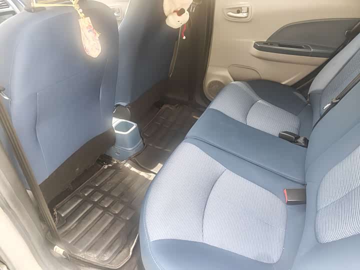 Changan BenBen E-Star 2021 2021款 国民版 心悦版 磷酸铁锂（31.18kWh）