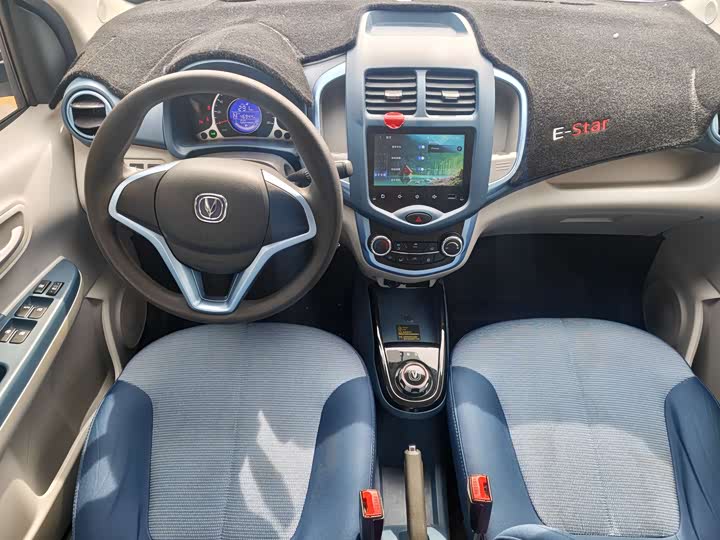 Changan BenBen E-Star 2021 2021款 国民版 心悦版 磷酸铁锂（31.18kWh）