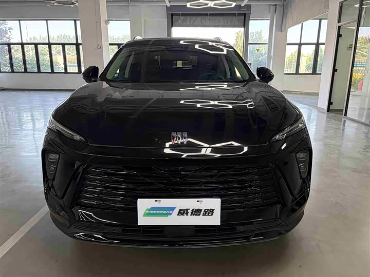 Buick Envision Plus 2025 2025款 昂科威Plus 28T 两驱白金版