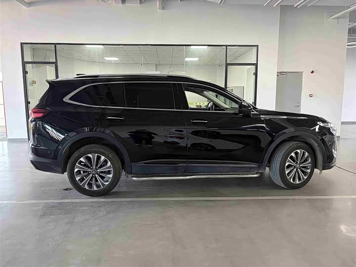 Buick Envision Plus 2025 2025款 昂科威Plus 28T 两驱白金版
