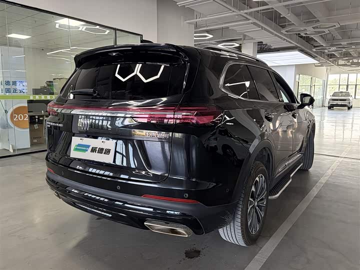 Buick Envision Plus 2025 2025款 昂科威Plus 28T 两驱白金版