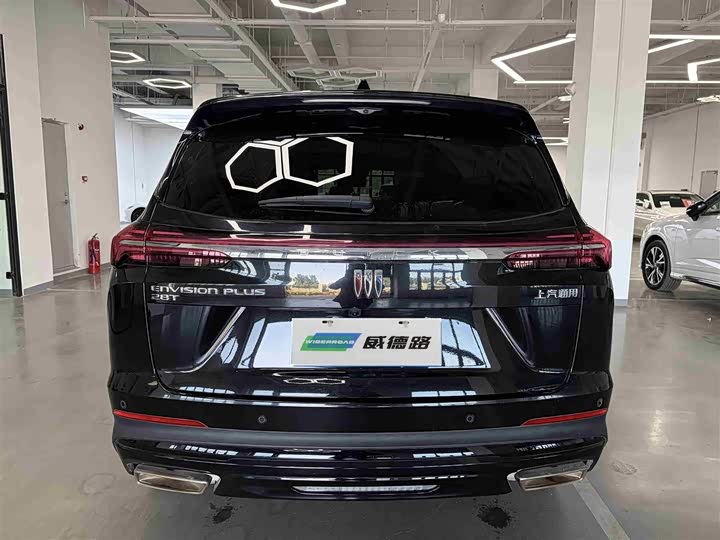 Buick Envision Plus 2025 2025款 昂科威Plus 28T 两驱白金版