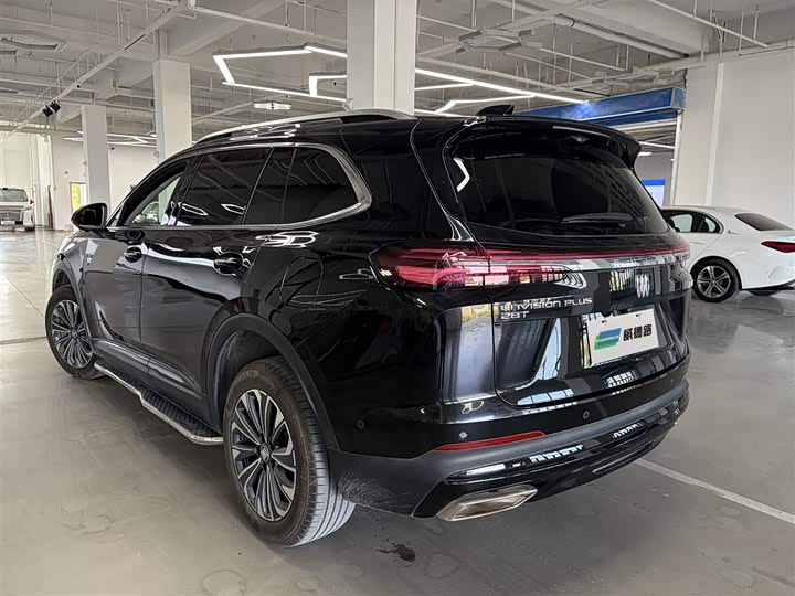 Buick Envision Plus 2025 2025款 昂科威Plus 28T 两驱白金版