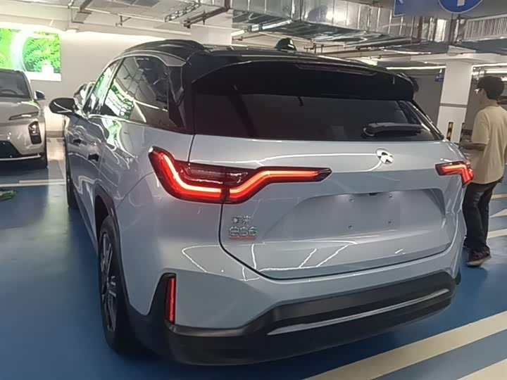 Nio ES6 2020 2020款 430KM 性能版