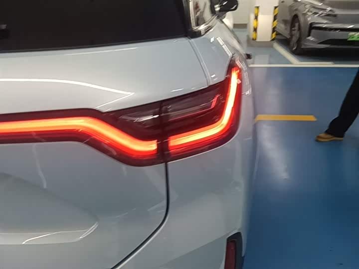 Nio ES6 2020 2020款 430KM 性能版