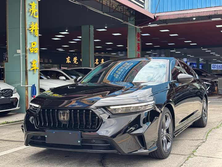 2025 Honda Inspire