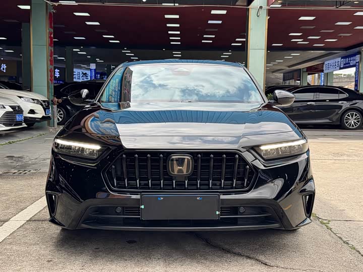 2025 Honda Inspire