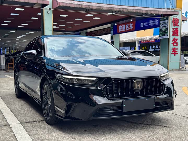 2025 Honda Inspire