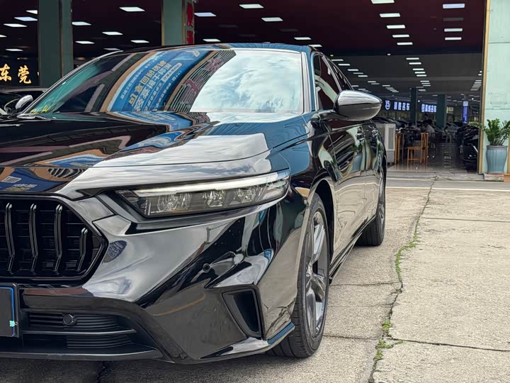 2025 Honda Inspire