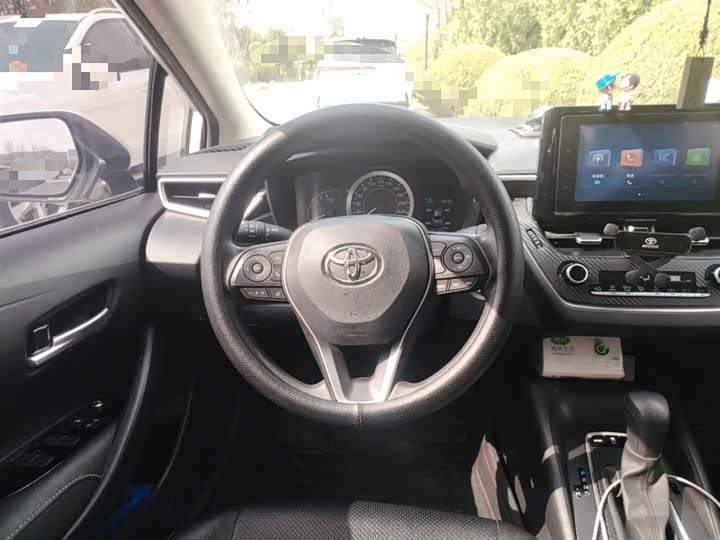 Toyota Allion 2022 2022款 2.0L 先锋版