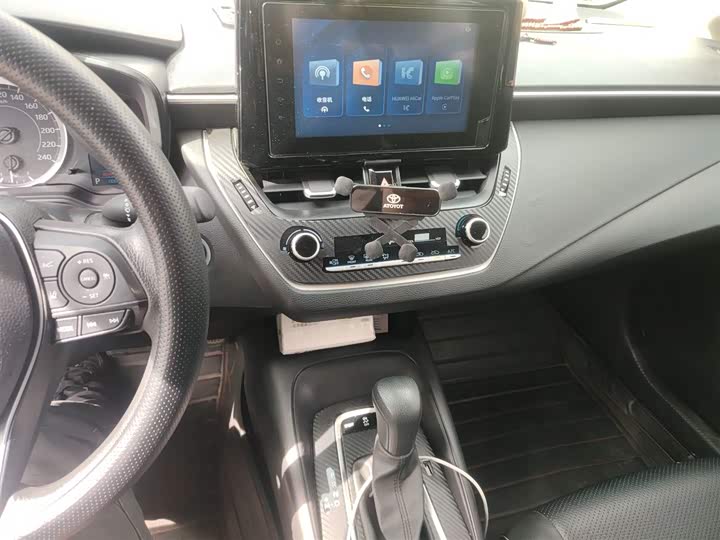 Toyota Allion 2022 2022款 2.0L 先锋版