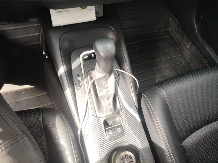 Toyota Allion 2022 2022款 2.0L 先锋版