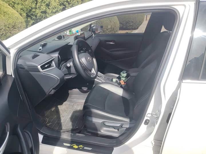 Toyota Allion 2022 2022款 2.0L 先锋版
