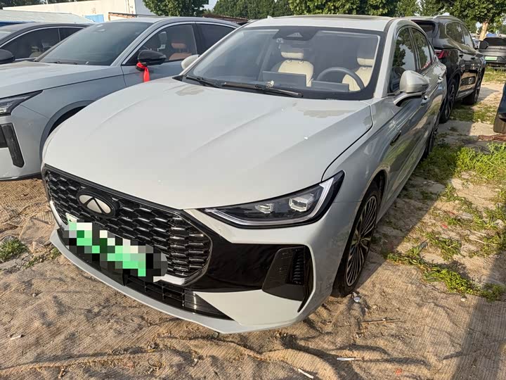 Chery Fulwin A8L 2025 2025款 1.5TGDI 145km 豪华型