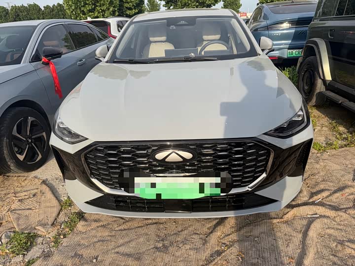 Chery Fulwin A8L 2025 2025款 1.5TGDI 145km 豪华型