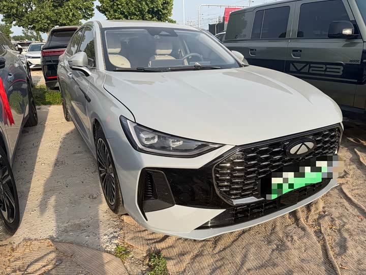 Chery Fulwin A8L 2025 2025款 1.5TGDI 145km 豪华型