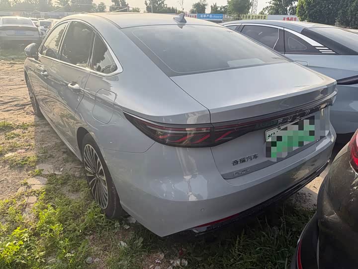 Chery Fulwin A8L 2025 2025款 1.5TGDI 145km 豪华型