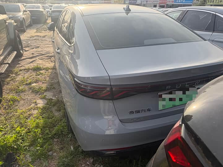 Chery Fulwin A8L 2025 2025款 1.5TGDI 145km 豪华型