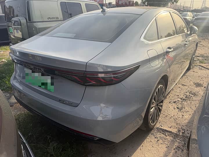 Chery Fulwin A8L 2025 2025款 1.5TGDI 145km 豪华型