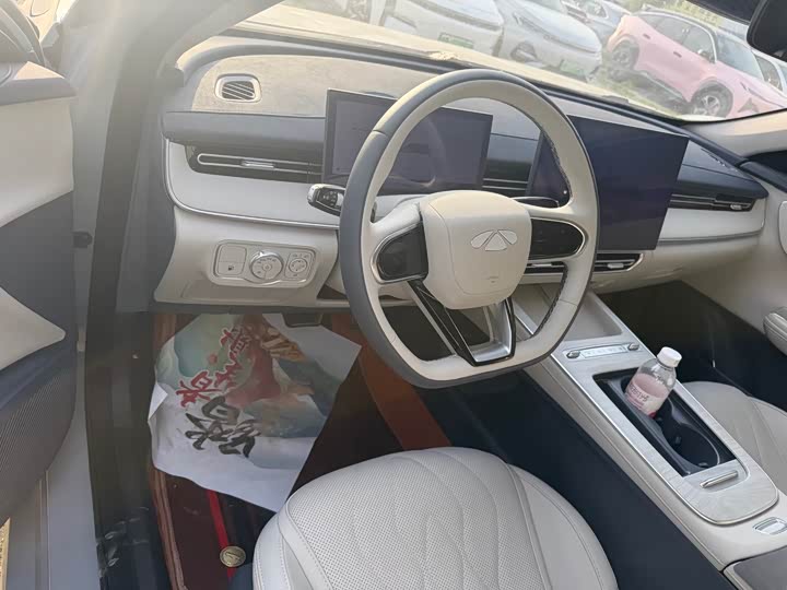 Chery Fulwin A8L 2025 2025款 1.5TGDI 145km 豪华型