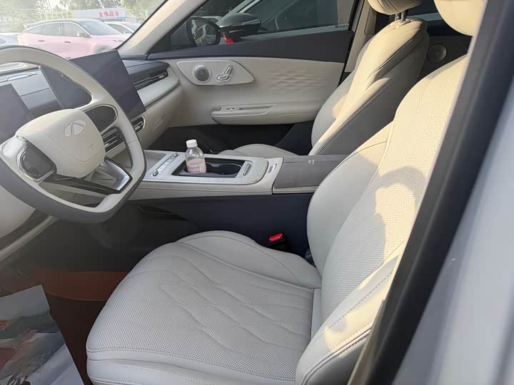 Chery Fulwin A8L 2025 2025款 1.5TGDI 145km 豪华型