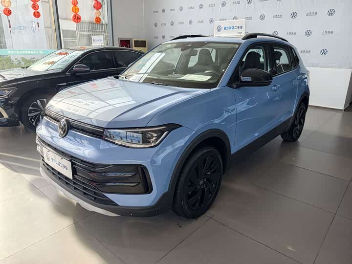 Volkswagen Tharu 2025 2025款 新锐 300TSI 锐享版