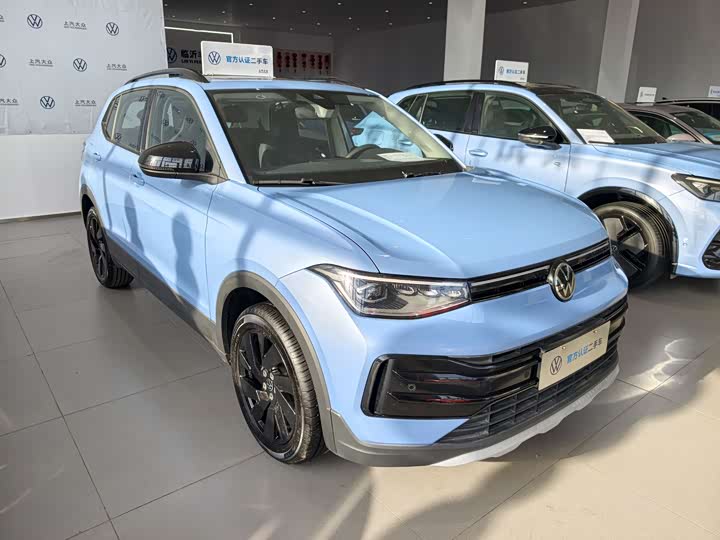 Volkswagen Tharu 2025 2025款 新锐 300TSI 锐享版