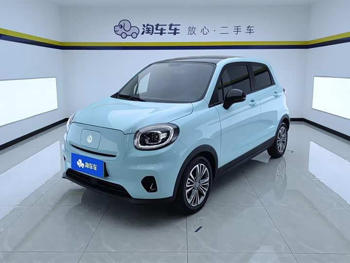Leapmotor T03 2025 2025款 403舒享版
