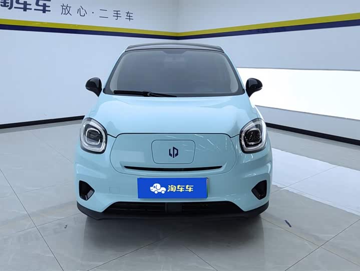 Leapmotor T03 2025 2025款 403舒享版