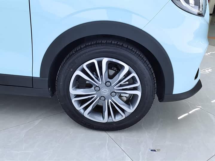 Leapmotor T03 2025 2025款 403舒享版