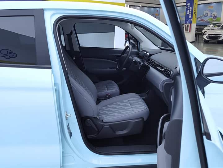 Leapmotor T03 2025 2025款 403舒享版
