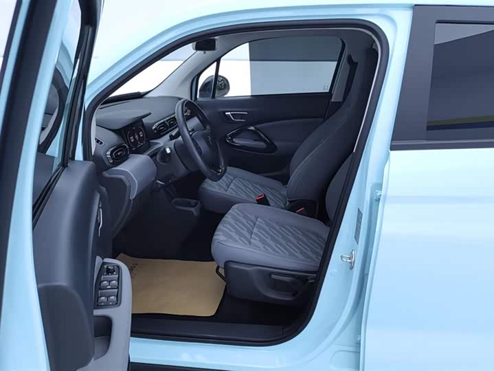 Leapmotor T03 2025 2025款 403舒享版