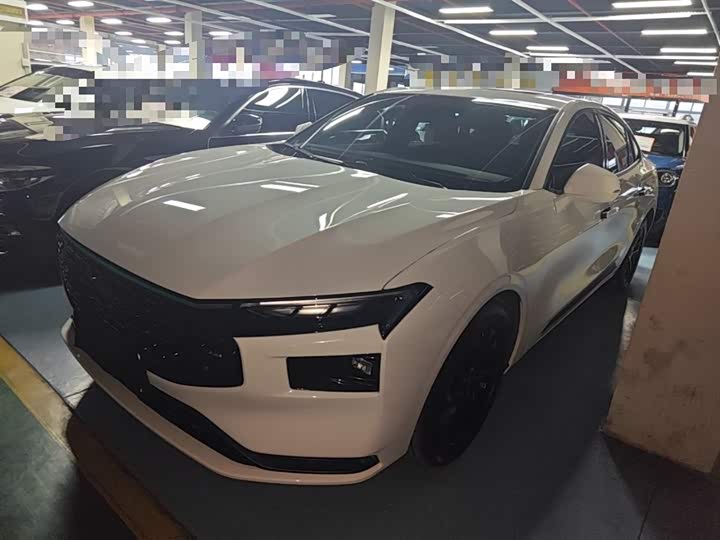 Ford Mondeo 2025 2025款 1.5T EcoBoost 舒雅型