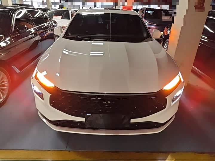 Ford Mondeo 2025 2025款 1.5T EcoBoost 舒雅型
