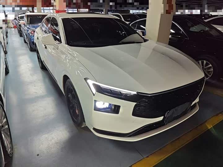 Ford Mondeo 2025 2025款 1.5T EcoBoost 舒雅型