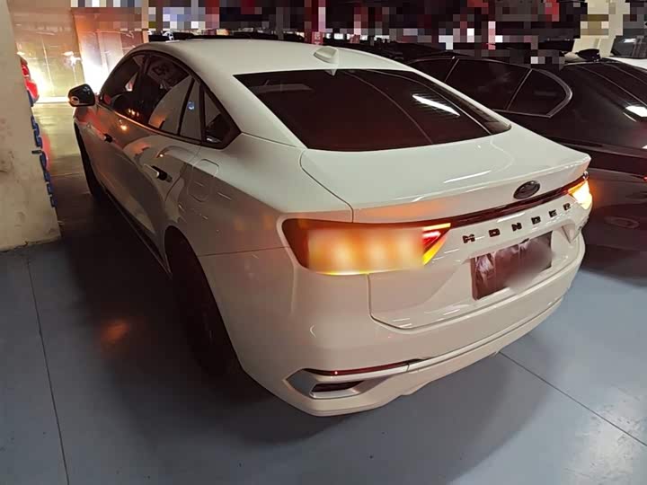 Ford Mondeo 2025 2025款 1.5T EcoBoost 舒雅型