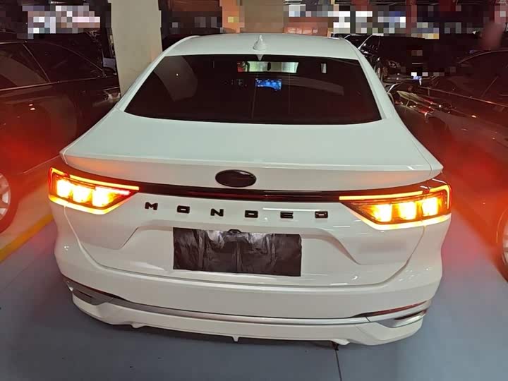 Ford Mondeo 2025 2025款 1.5T EcoBoost 舒雅型