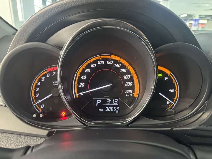 Toyota Yaris L Hatchback 2022 2022款 致炫X 1.5L CVT领先PLUS版