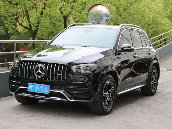 Photo 1 - Mercedes-Benz GLE-Class AMG