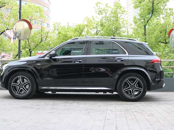 Photo 2 - Mercedes-Benz GLE-Class AMG