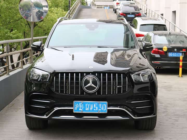 Photo 3 - Mercedes-Benz GLE-Class AMG
