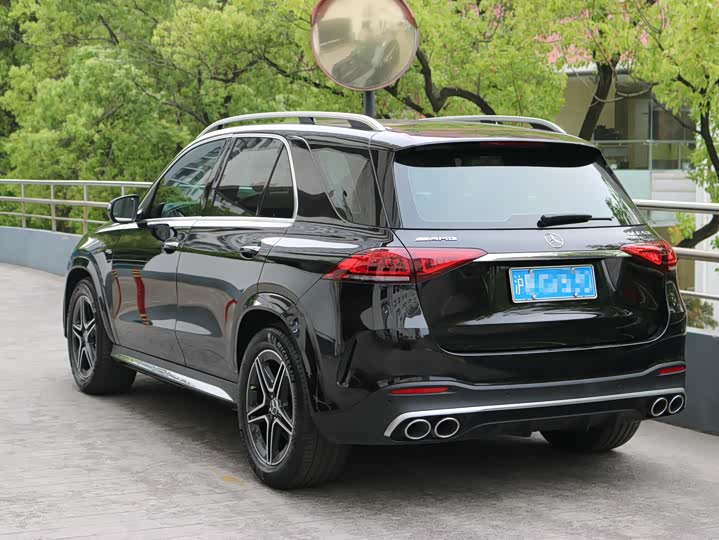 Photo 4 - Mercedes-Benz GLE-Class AMG